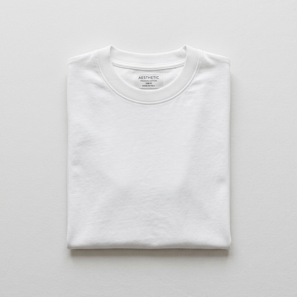 Premium Cotton T-Shirt