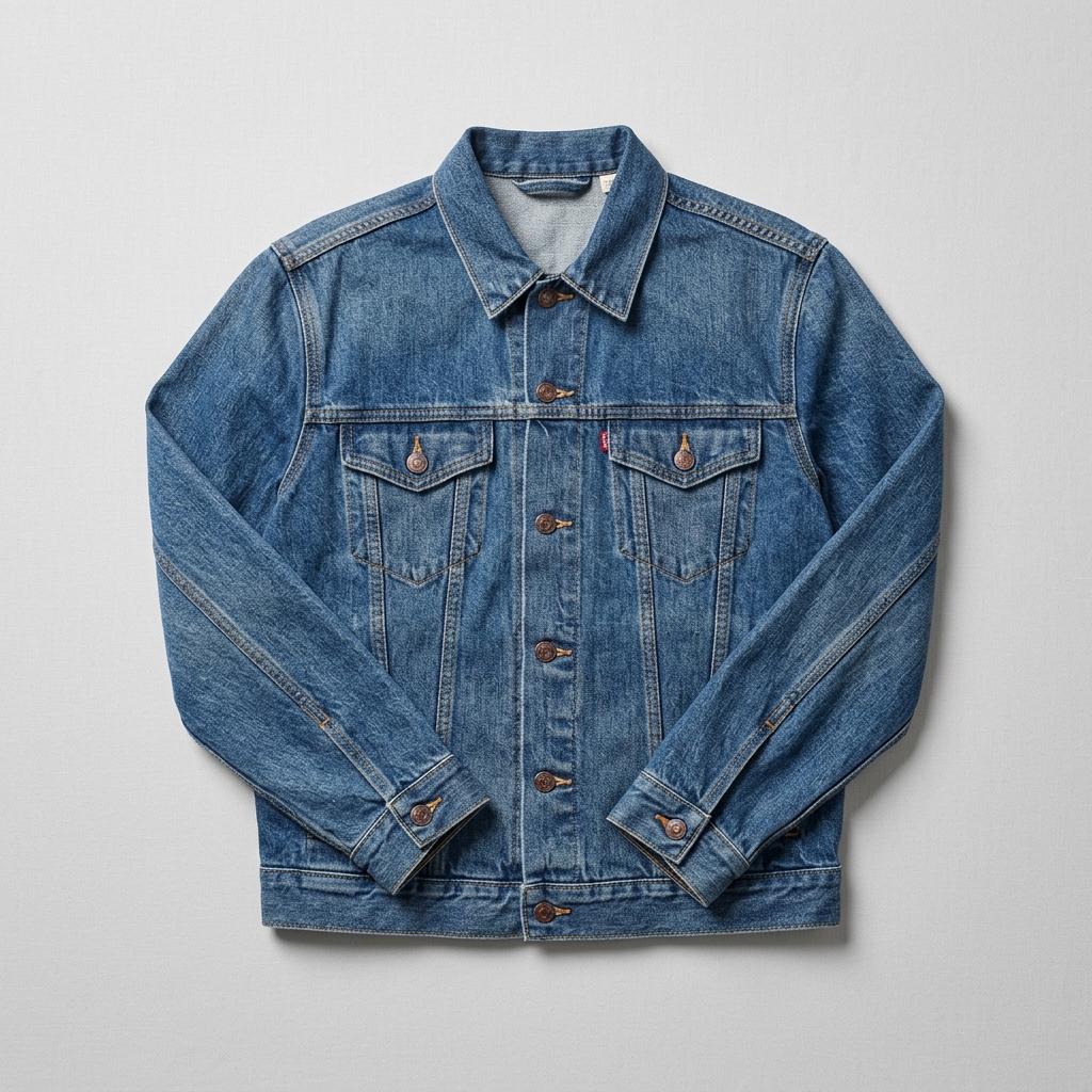 Classic Denim Jacket